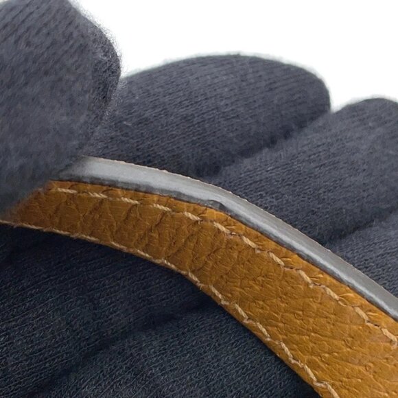 GUCCI Disney Collaboration Round Shoulder Bag GG Supreme/Leather Brown 603938 - Picture 8 of 13